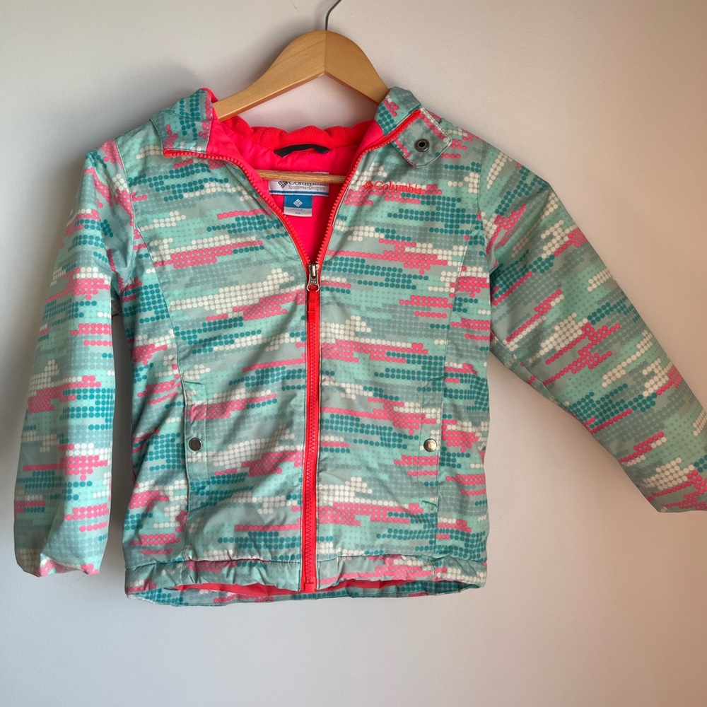 Kids XS Columbia Winter Jacket